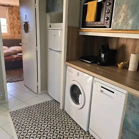 Magic Apartment